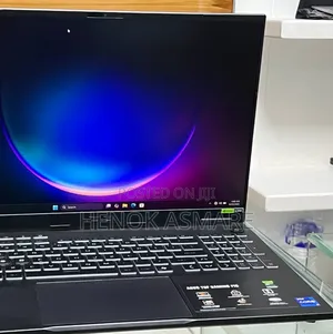 New Laptop Asus ROG Strix G16 G614 16GB Intel Core i7 SSD 1T