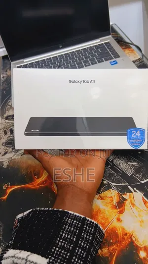 New Samsung Galaxy Tab A11 64 GB Gray