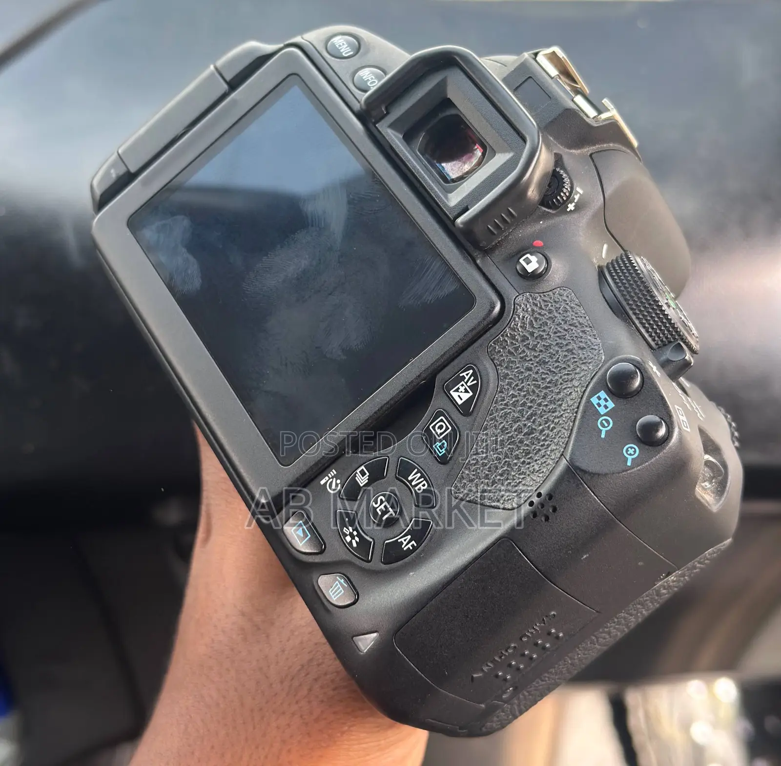 Canon 700d