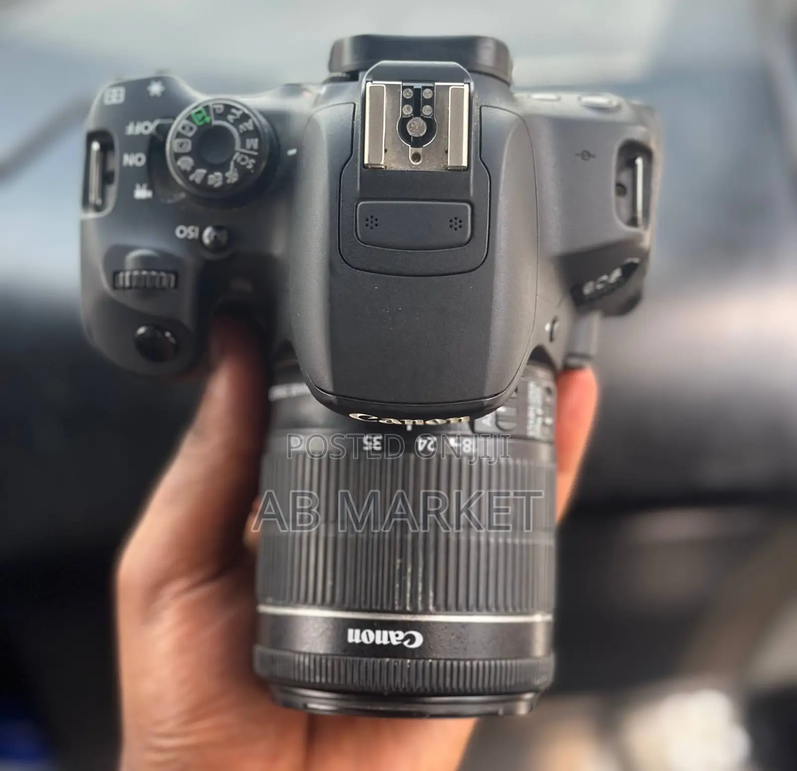 Canon 700d