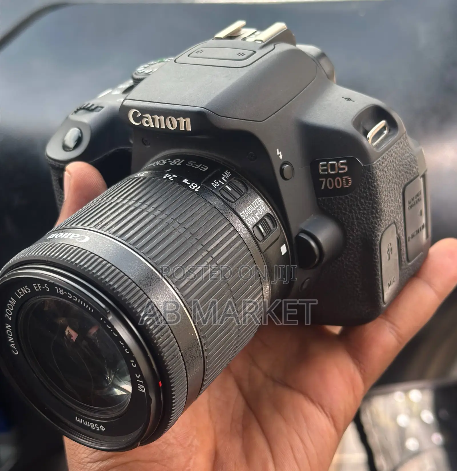 Canon 700d