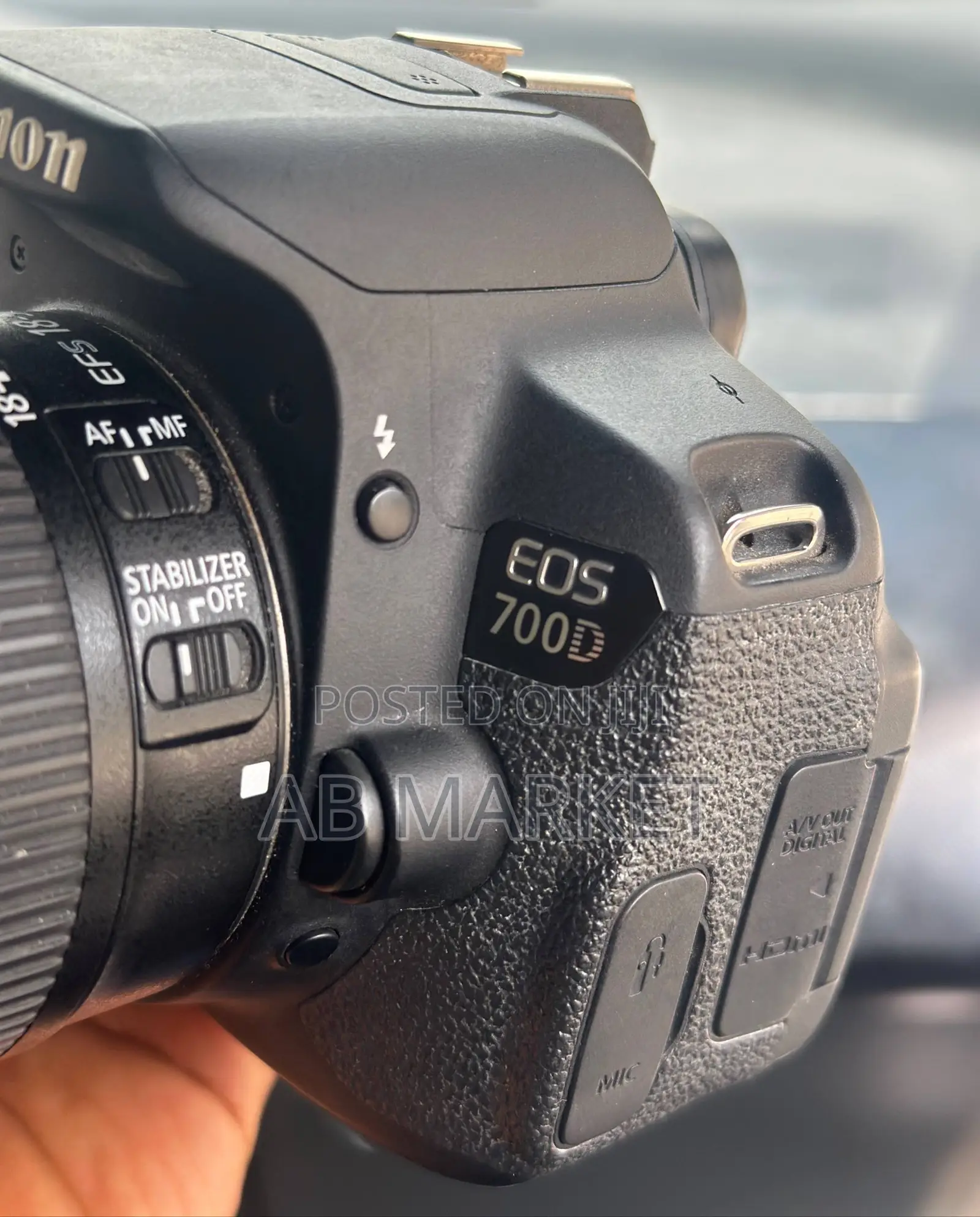 Canon 700d