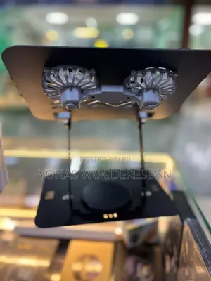 Rotary Support Tablet Computer Stand With Fan