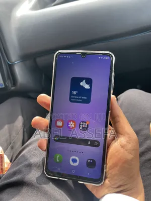 Samsung Galaxy A07 4G 64 GB Silver