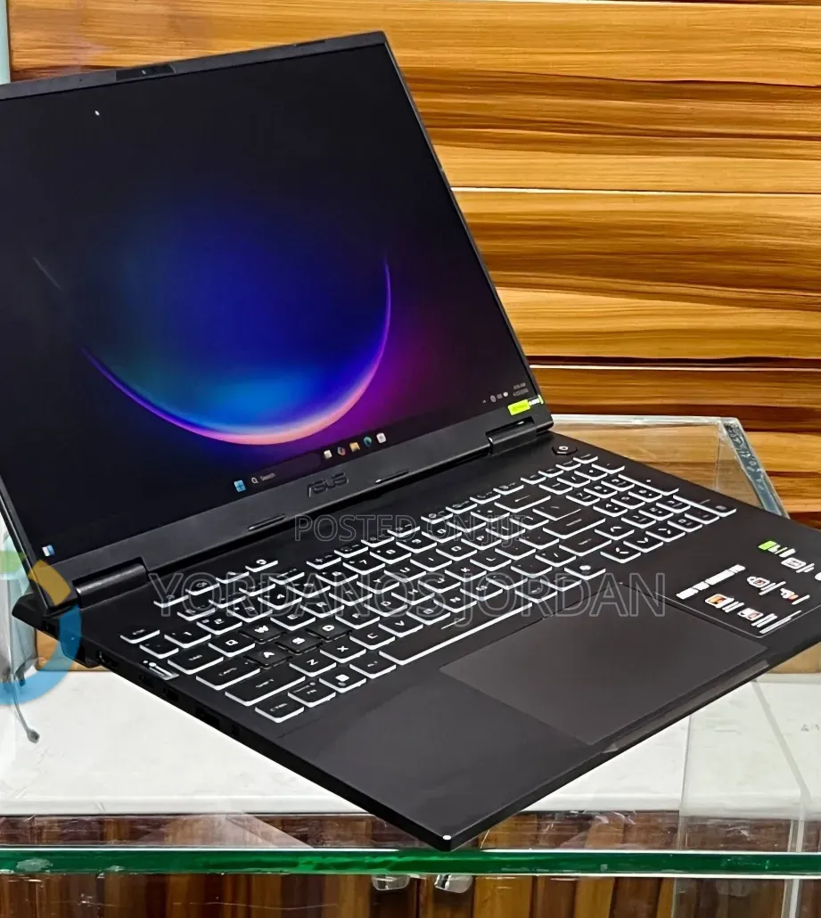 New Laptop Asus TUF Gaming F16 16GB Intel Core i7 SSD 1T