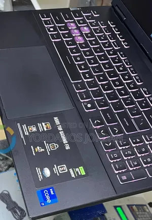 New Laptop Asus TUF Gaming F16 16GB Intel Core i7 SSD 1T