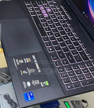 New Laptop Asus TUF Gaming F16 16GB Intel Core i7 SSD 1T