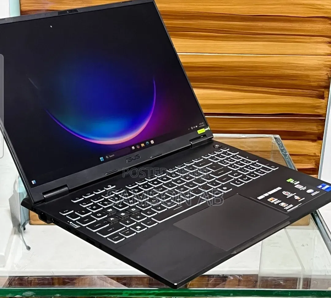 New Laptop Asus TUF Gaming F16 16GB Intel Core i7 SSD 1T