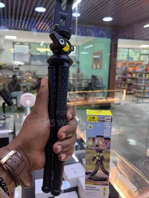Koosda KTP-02 Flexible Selfie Stick Tripod
