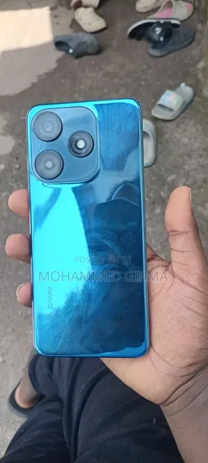 Tecno Spark 10C 128 GB