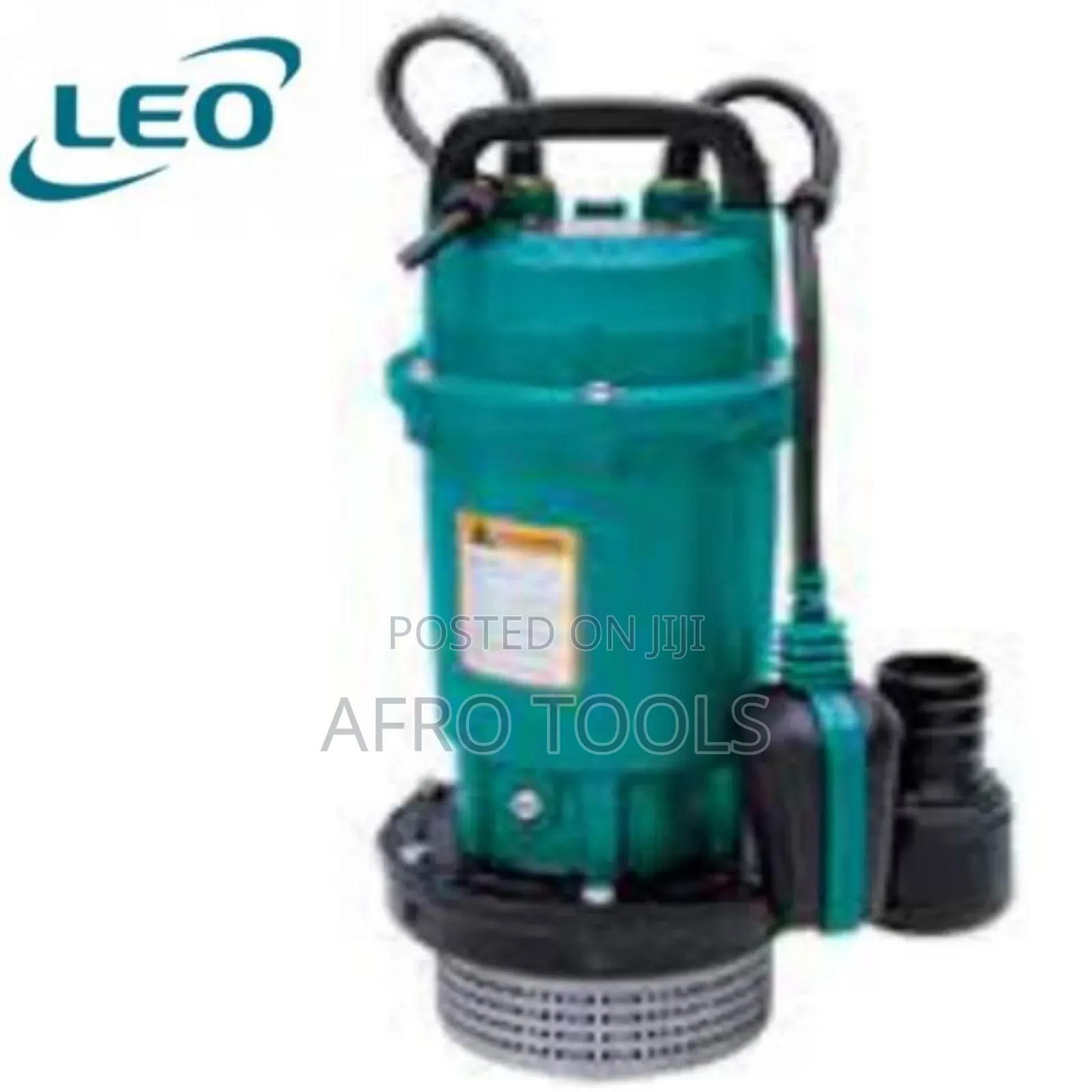 Leo Original 1hp QDX Pump
