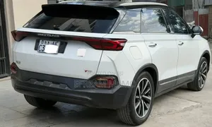 Bestune T77 1.2 FWD 2022 White