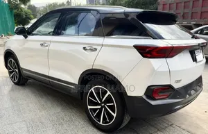 Bestune T77 1.2 FWD 2022 White