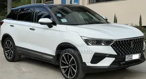 Bestune T77 1.2 FWD 2022 White