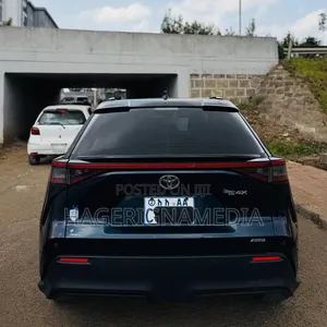 Toyota bZ4X 2024 Black