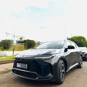 Toyota bZ4X 2024 Black