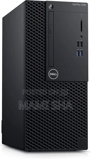 Desktop Computer Dell OptiPlex 3060 12GB Intel Core i3 HDD+SSD 512GB