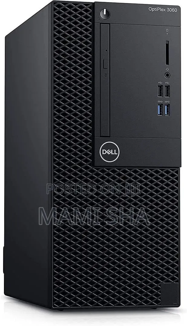 Desktop Computer Dell OptiPlex 3060 12GB Intel Core i3 HDD+SSD 512GB