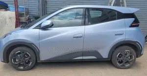 New BYD Seagull 2025 Blue
