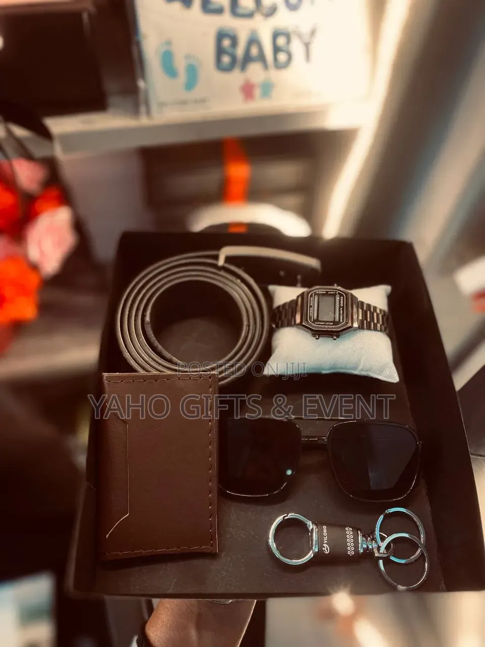 Father's Gift Set