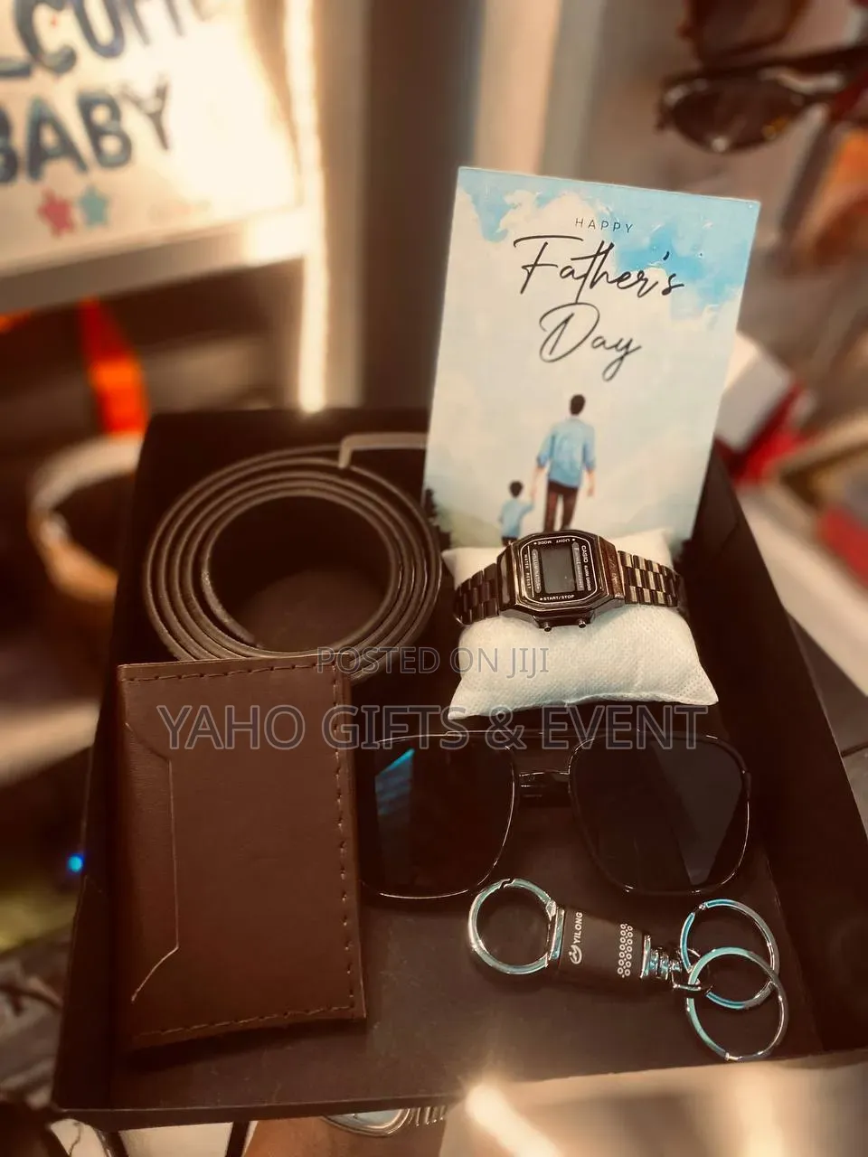 Father's Gift Set