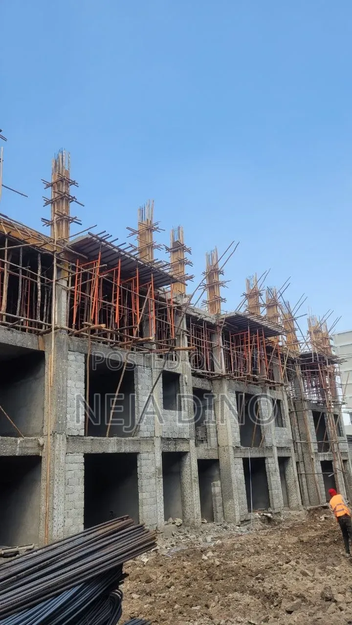 Furnished 3bdrm Penthouse In Metro&Cangaro, Bole For Sale
