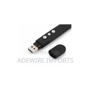 Presenter Laser Pointer Pp-1000 With Vat