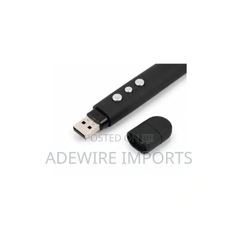 Presenter Laser Pointer Pp-1000 With Vat