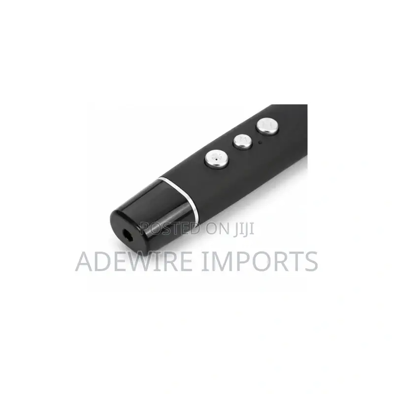 Presenter Laser Pointer Pp-1000 With Vat