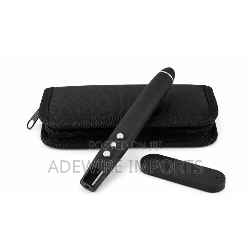 Presenter Laser Pointer Pp-1000 With Vat