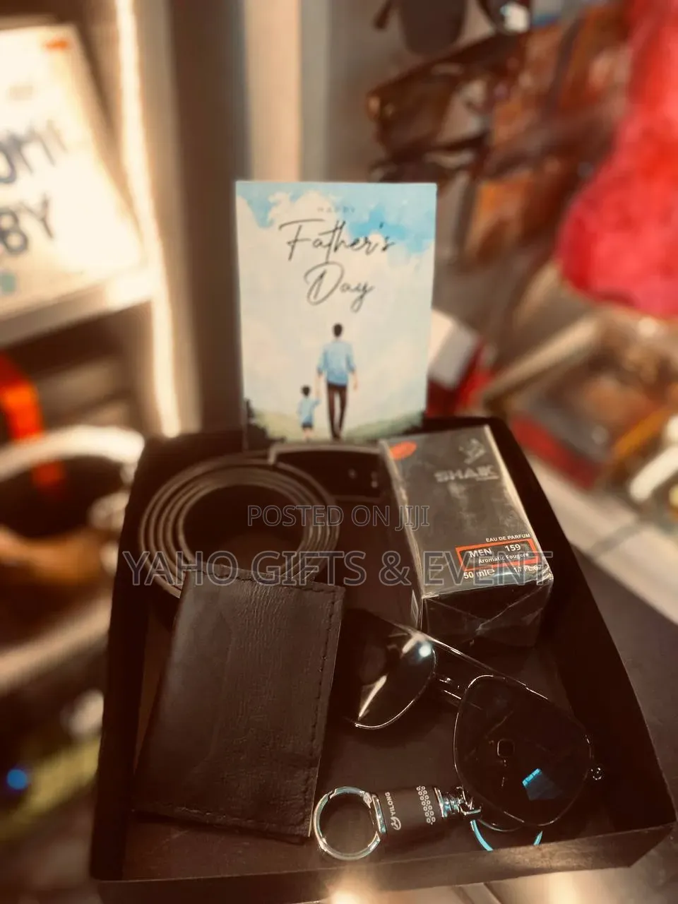 Men's Gift Set Father's Gift