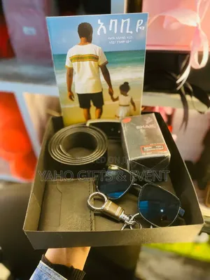 Men's Gift Set Father's Gift