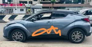 Toyota C-HR 2021 Blue