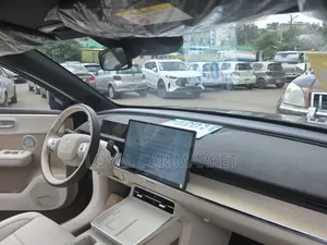 New Toyota bZ3 2025 Black
