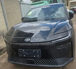 New Toyota bZ3 2025 Black