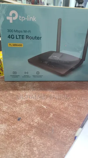 Tp Link Router Tl-Mr6400