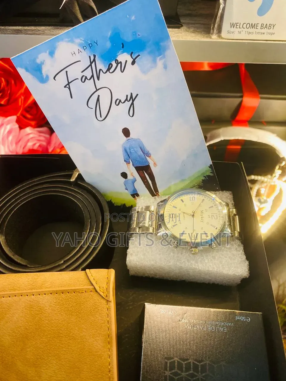 Father Gift Set