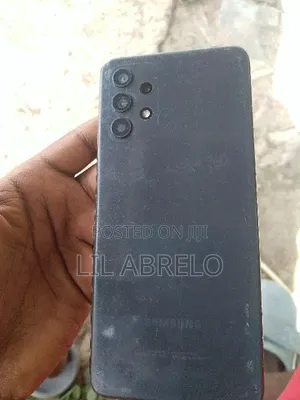 Samsung Galaxy A32 128 GB Black
