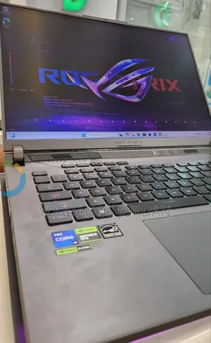 New Laptop Asus ROG Strix G16 G614 16GB Intel Core i9 SSD 1T