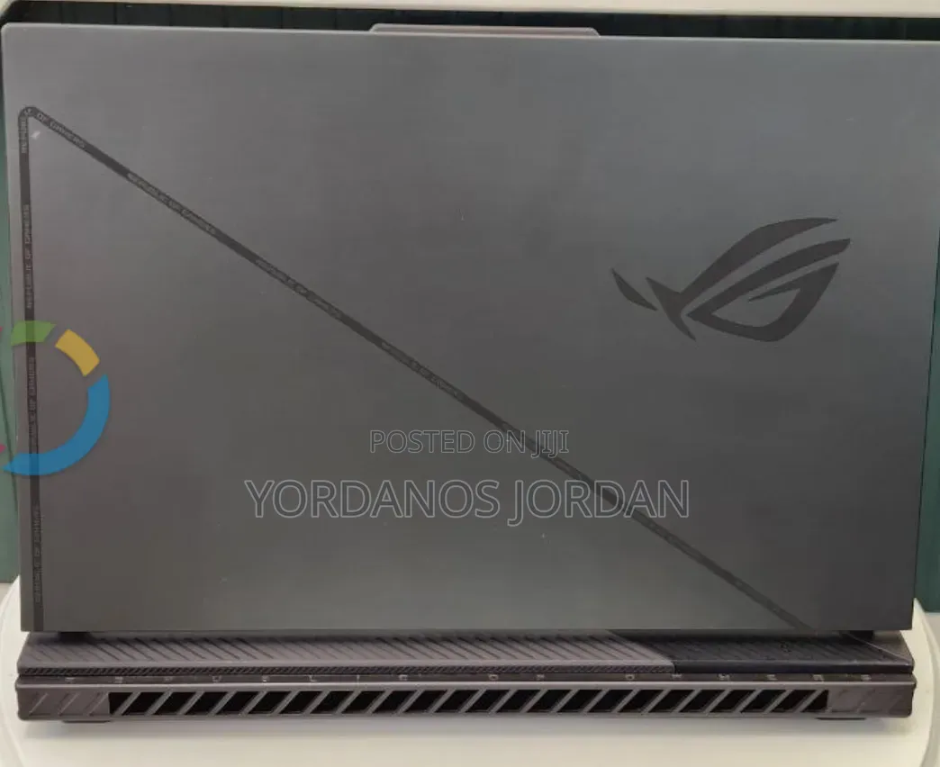 New Laptop Asus ROG Strix G16 G614 16GB Intel Core i9 SSD 1T