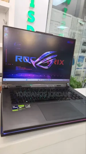 New Laptop Asus ROG Strix G16 G614 16GB Intel Core i9 SSD 1T