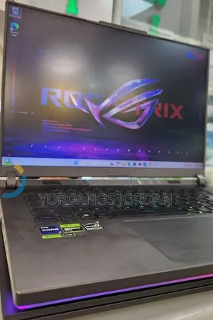 New Laptop Asus ROG Strix G16 G614 16GB Intel Core i9 SSD 1T