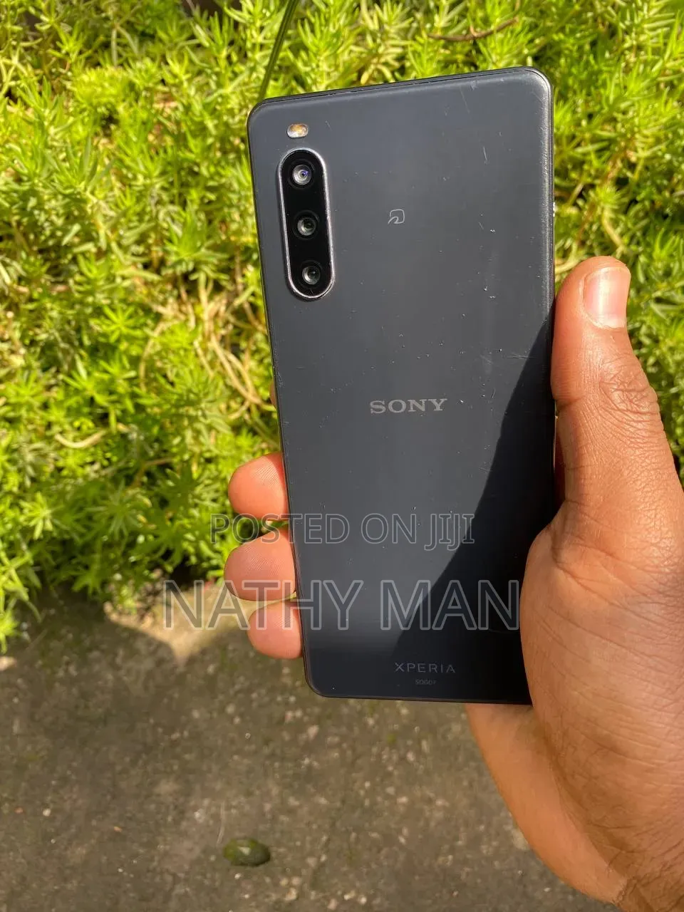 Sony Xperia 10 IV 128 GB Black