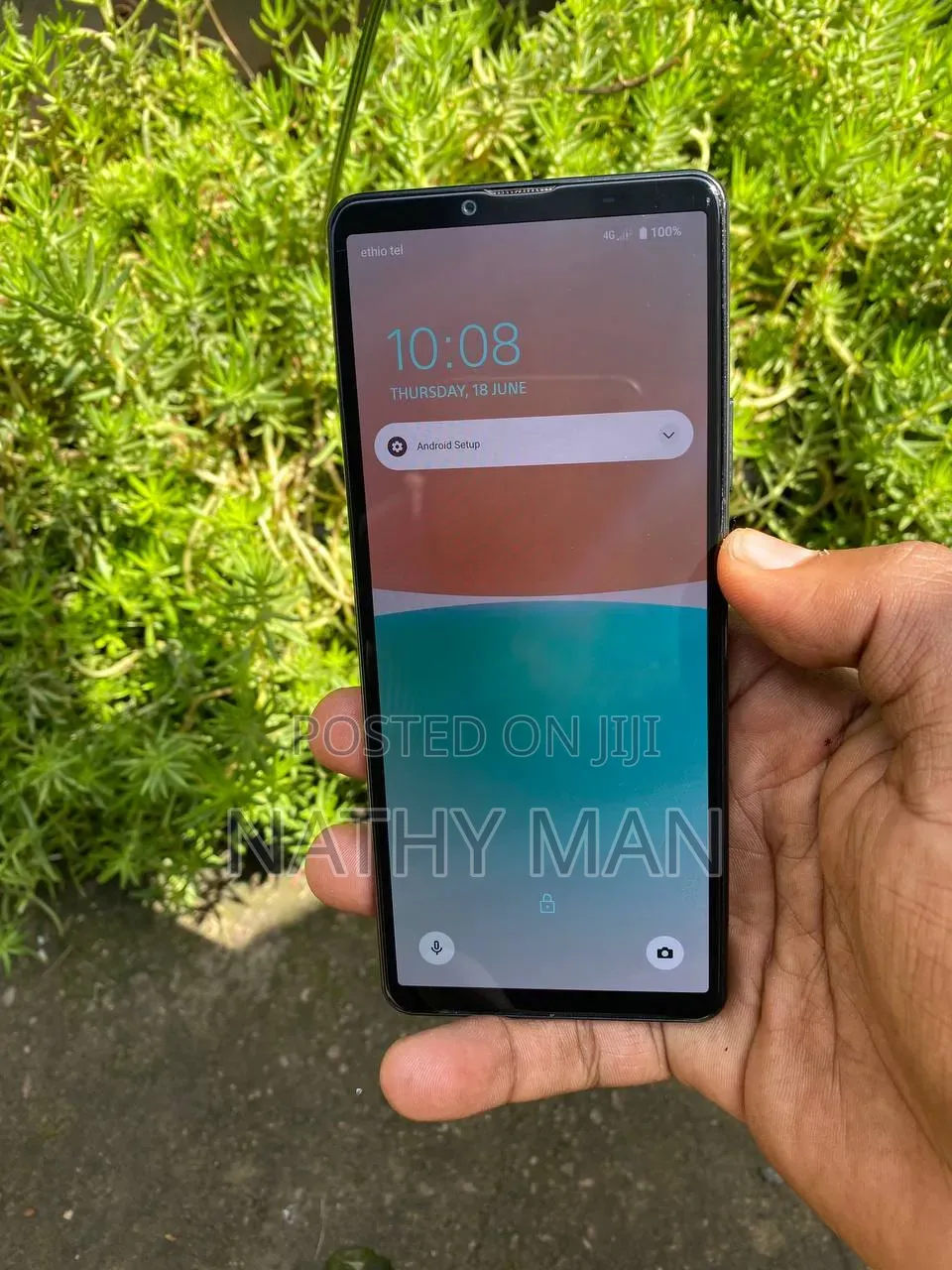 Sony Xperia 10 IV 128 GB Black