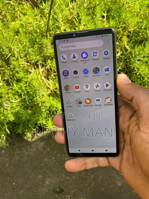 Sony Xperia 10 IV 128 GB Black