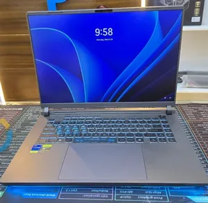 New Laptop Asus ROG Strix G17 40GB Intel Core i9 SSD 1T