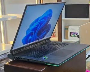 New Laptop Asus ROG Strix G17 40GB Intel Core i9 SSD 1T