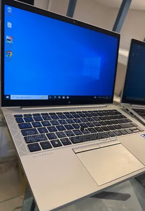 New Laptop HP EliteBook 840 G8 16GB Intel Core i5 SSD 512GB