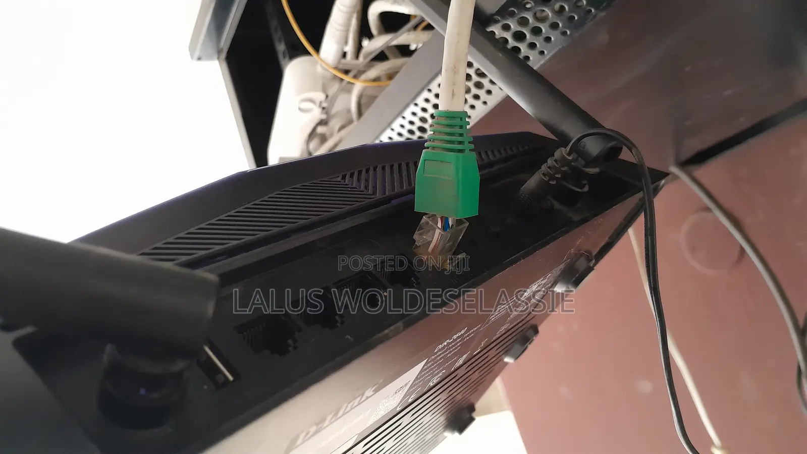 D-Link Wifi Router