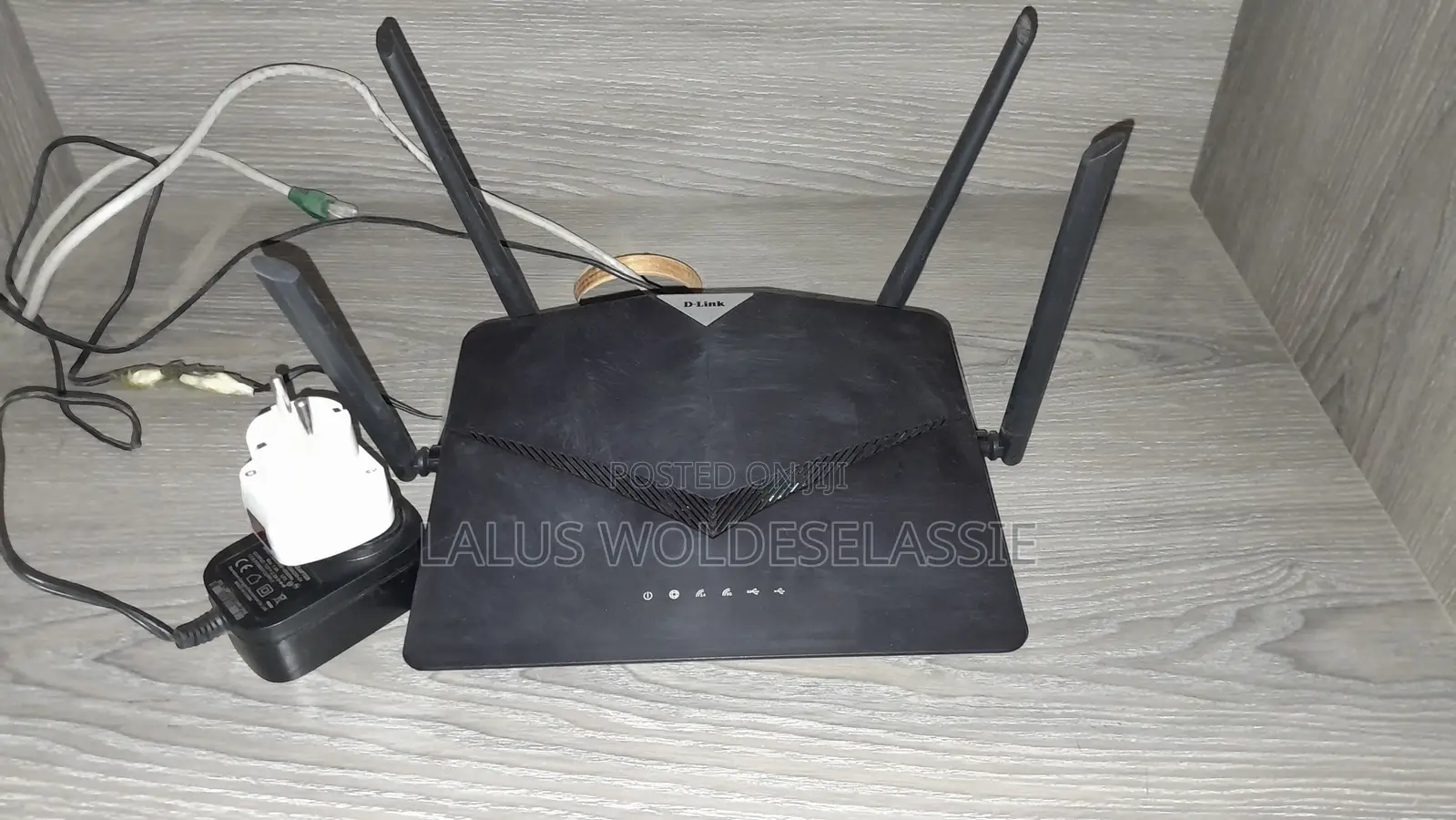 D-Link Wifi Router
